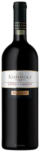 Marani Kondoli Vineyards Saperavi - Merlot N.V.