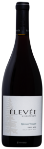 Élevée Björnson Vineyard Pinot Noir 2019