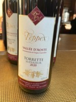 Teppex Vallée D'Aoste Superieur Torrette