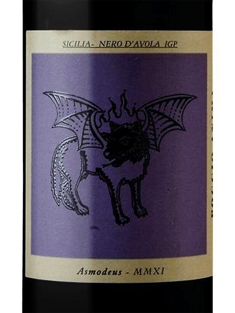 Poggio Anima Asmodeus Nero d'Avola | Vivino English