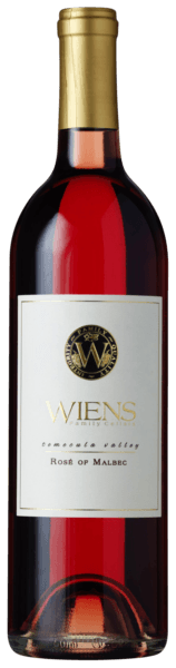 Wiens Family Cellars Rosé of Malbec