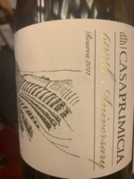 Bodegas Casa Primicia 600 th Anniversary Reserva Tinto