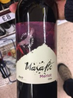 Cono Sur Masalto Merlot