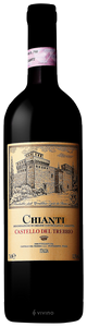 Castello del Trebbio Chianti