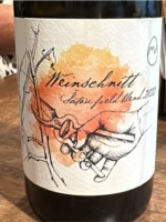 Martin Vajčner Vinařství Weinschnitt Satau Field Blend