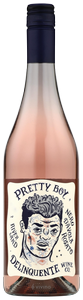Delinquente Pretty Boy Nero d'Avola Rosato N.V.