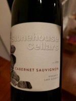 Stonehouse Cellars Bonaria Cabernet Sauvignon