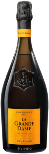 Veuve Clicquot La Grande Dame Brut Champagne N.V.