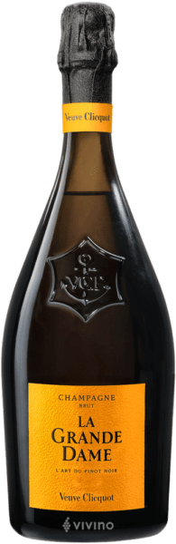 Veuve Clicquot La Grande Dame Brut Champagne