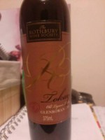 Rothbury Estate Old Liqueur Tokay