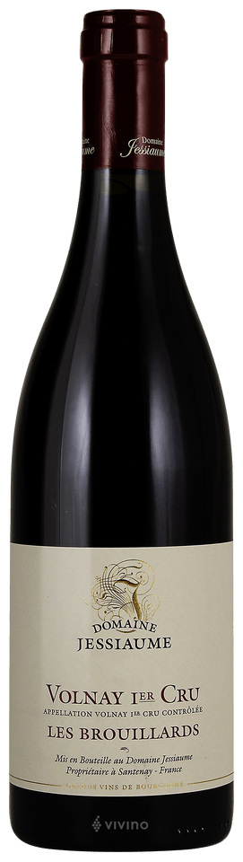Jessiaume Père & Fils Volnay 1er Cru 'Les Brouillards' | Vivino