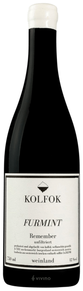 Weingut Kolfok Furmint Remember