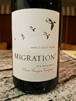 Migration Drum Canyon Vineyard Pinot Noir