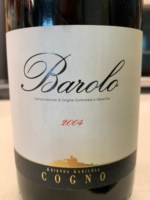 Elvio Cogno Barolo