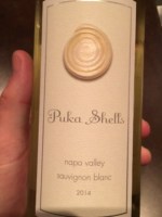 Beau Vigne Puka Shells Sauvignon Blanc