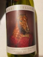 Noble Fellows Countess Ruby Merlot