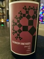 Blenheim Vineyards Pinot Gris