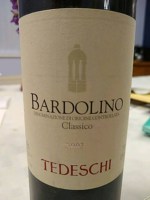 Tedeschi Bardolino Classico