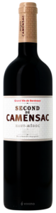 Château de Camensac Second de Camensac Haut-Médoc N.V.