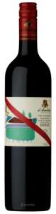 d'Arenberg The Swinging Malaysian Single Vineyard Shiraz N.V.