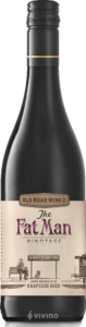 Old Road Wine The Fat Man Pinotage N.V.