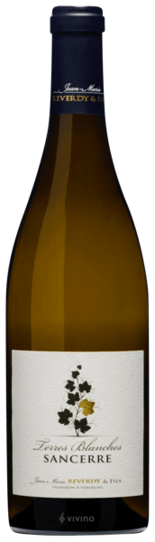 Domaine de la Villaudière Terres Blanches Sancerre
