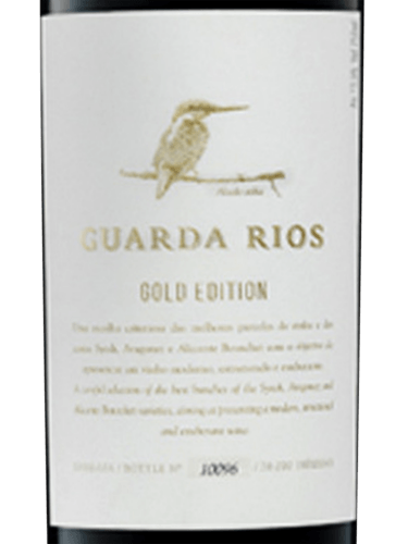Guarda Rios Gold Edition | Vivino English
