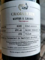 Crama Ferdi Mister S. Legend