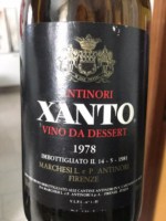 Antinori Xanto Dessert