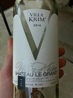 Villa Krim Shateau le Grand