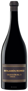 Bodega Contador (Benjamín Romeo) Coleccion No. 3 Cosecha El Bombón ...