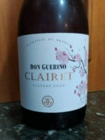 Vinho Don Guerino Rosé Seco Brasil Clairet Malbec, Merlot, Tannat 2025 750ml