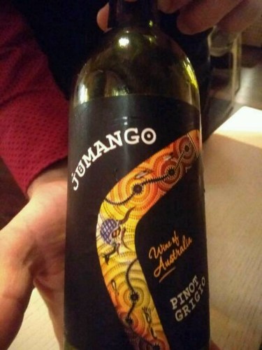 Jumango Pinot Grigio | Vivino Brasil