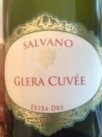 Salvano Glera Cuvée Extra Dry