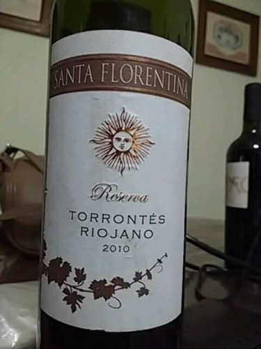 Santa Florentina Reserva Torrontés Riojano | Vivino English