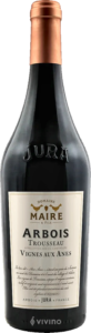 Domaine Maire & Fils Vignes aux Anes Arbois Trousseau N.V.