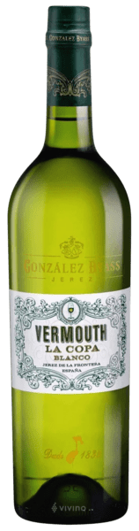 Gonzalez-Byass La Copa Blanco Vermouth