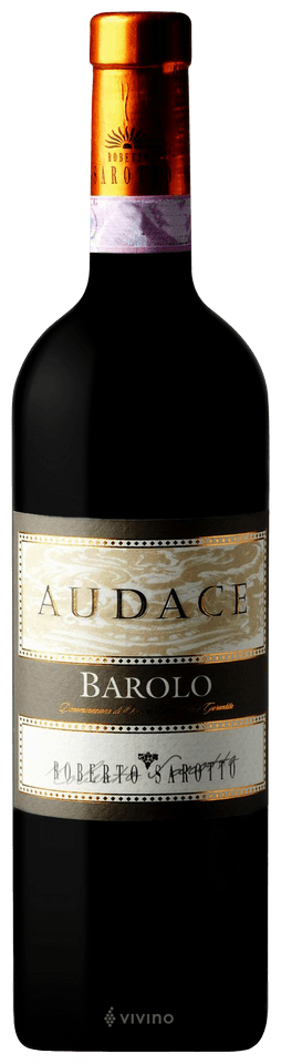 Roberto Sarotto Audace | Vivino English