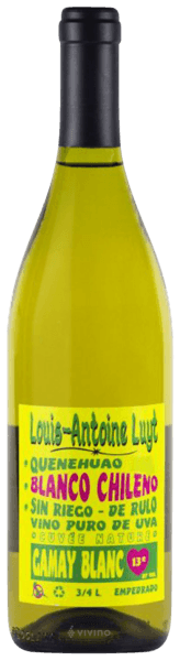 Louis-Antoine Luyt Gamay Blanc