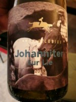 Winnica Silesian Johanniter Sur Lie
