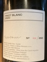 Milan Nestarec Pinot Blanc