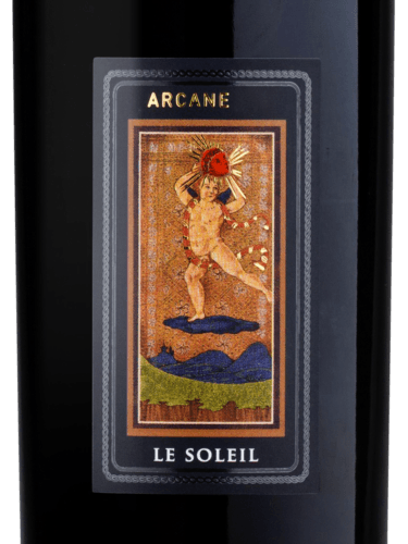 Xavier Vignon Arcane le Soleil | Vivino English