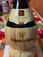 Le Chiantigiane Rosso Toscana