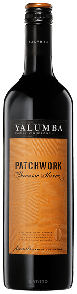 Yalumba Patchwork Shiraz