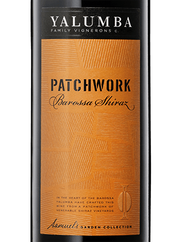 Patchwork Shiraz