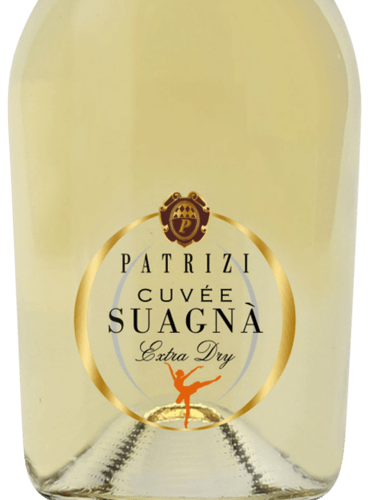 Patrizi Cuvée Suagna Extra Dry | Vivino US
