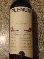 Dievole Plenum Secundus