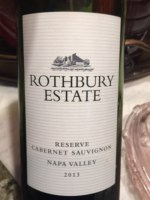 Rothbury Estate Reserve Cabernet Sauvignon