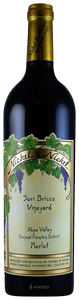 Nickel & Nickel Sori Bricco Vineyard Merlot N.V.