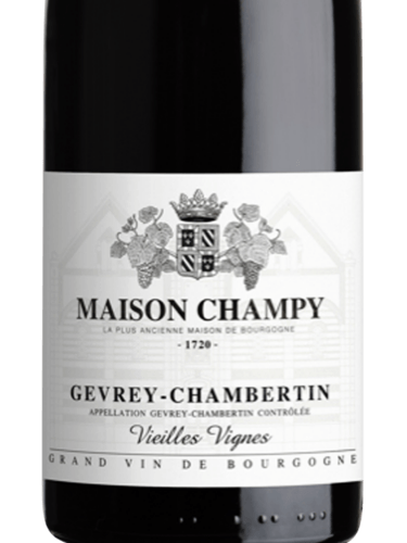Maison Champy Gevrey-Chambertin Vieilles Vignes | Vivino English
